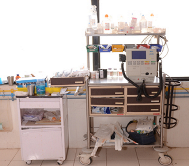 ACPM Medical College Dhule Laboratory photo 2