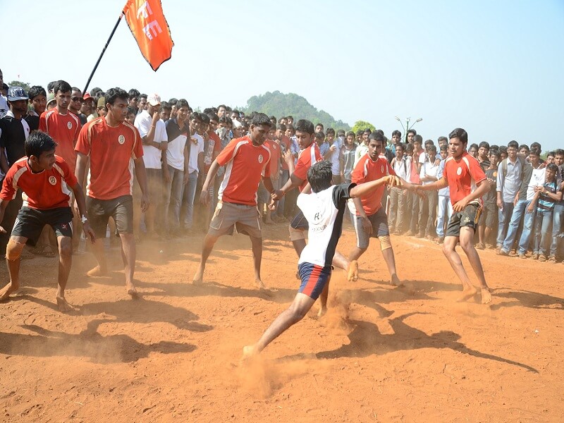 S.S.P.M. College Of Engineering Mumbai Event photo 2