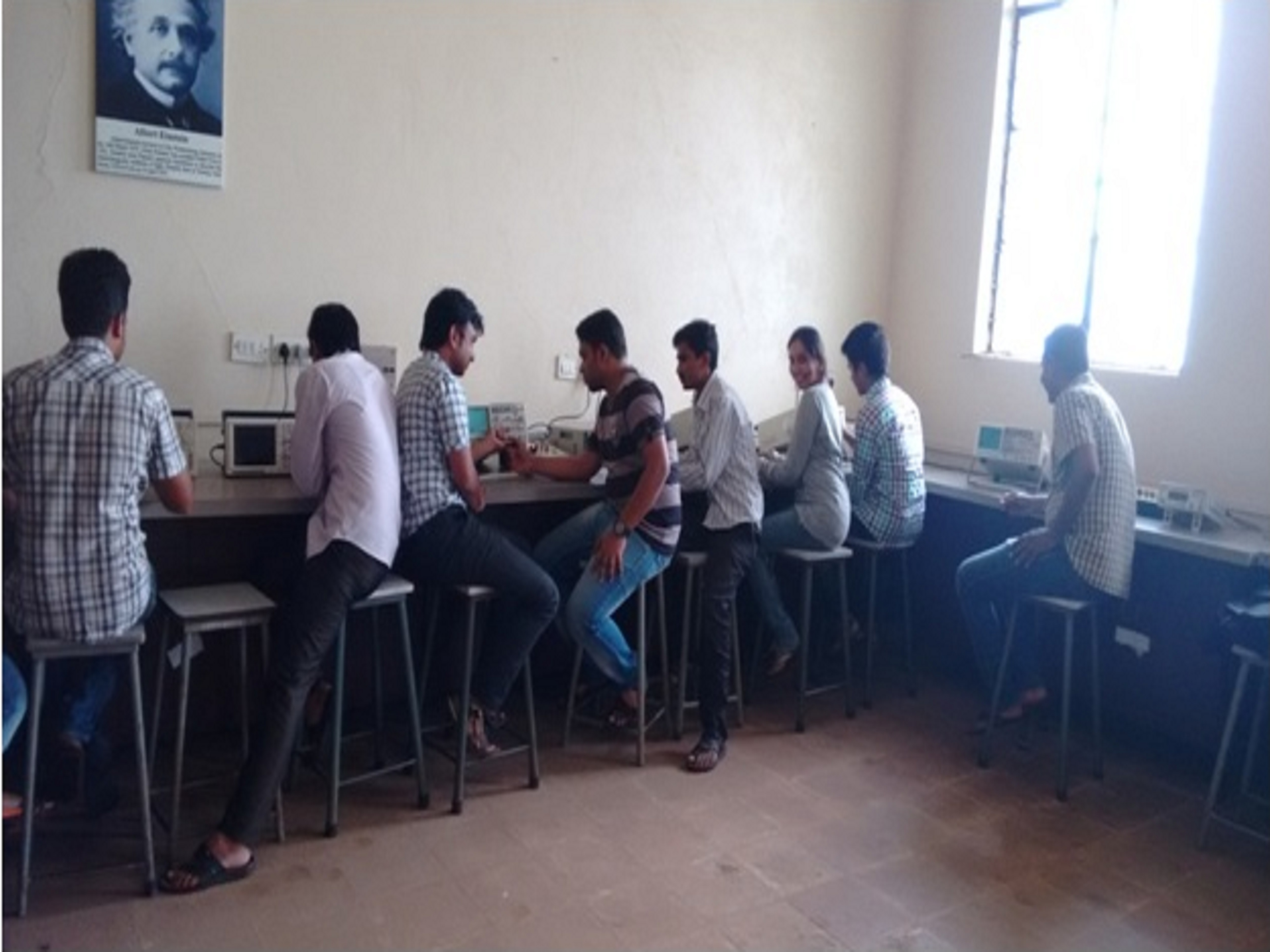 S.S.P.M. College Of Engineering Mumbai Facilities photo 3
