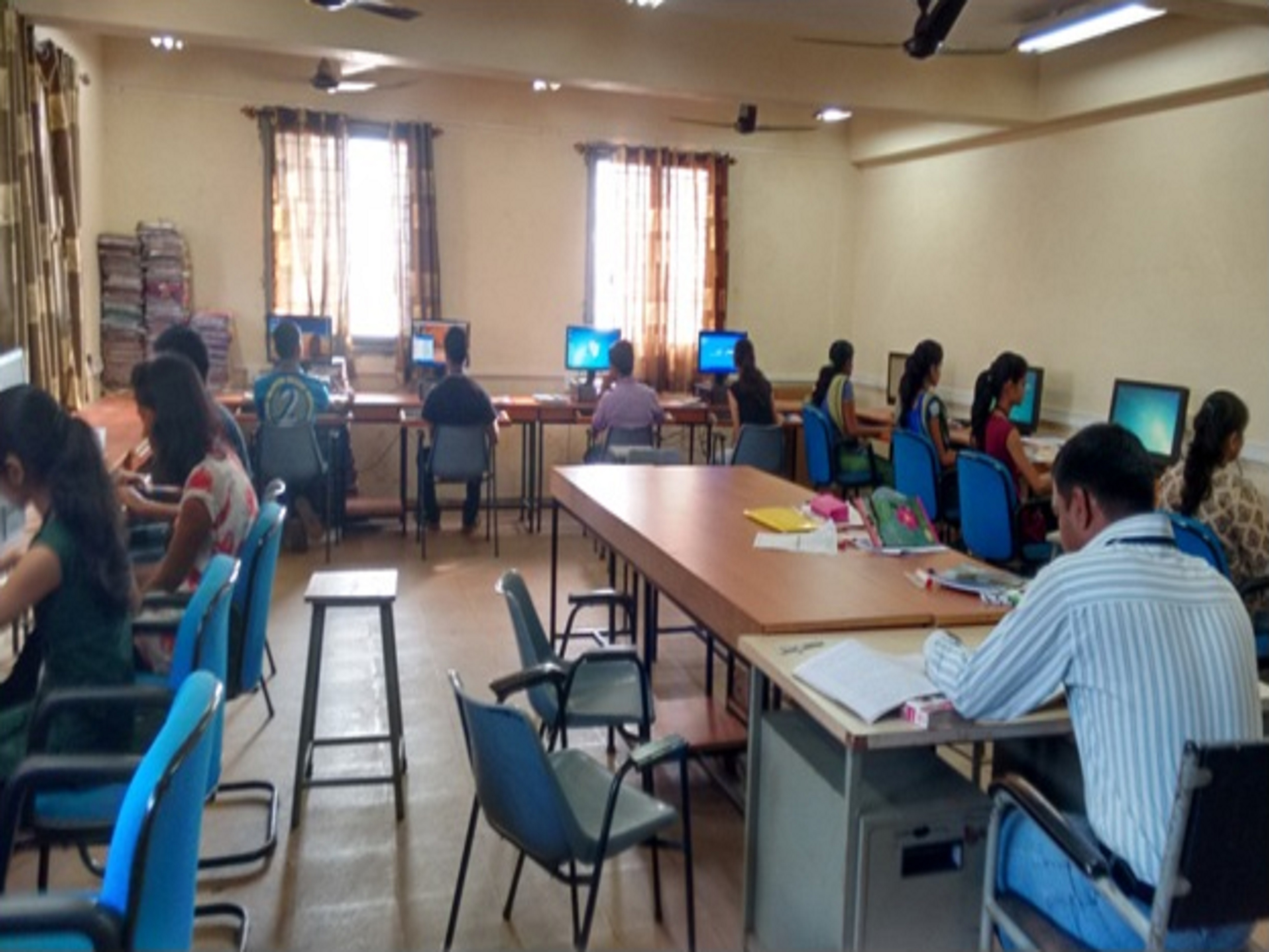 S.S.P.M. College Of Engineering Mumbai Facilities photo 4
