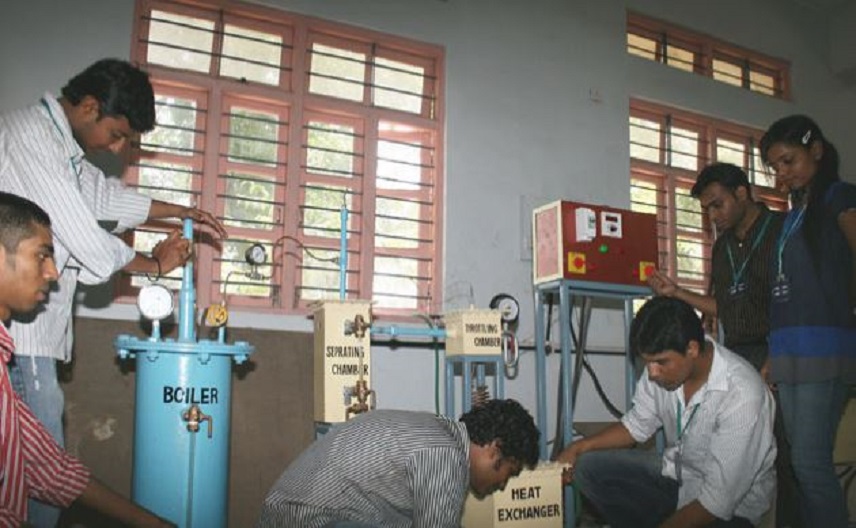 Pillai HOC College of Engineering and Technology Navi Mumbai Facilities photo 4