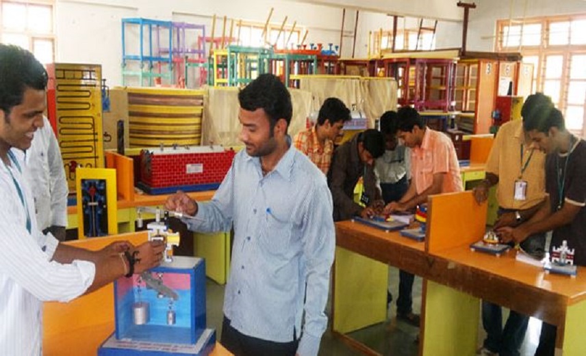 Pillai HOC College of Engineering and Technology Navi Mumbai Facilities photo 9