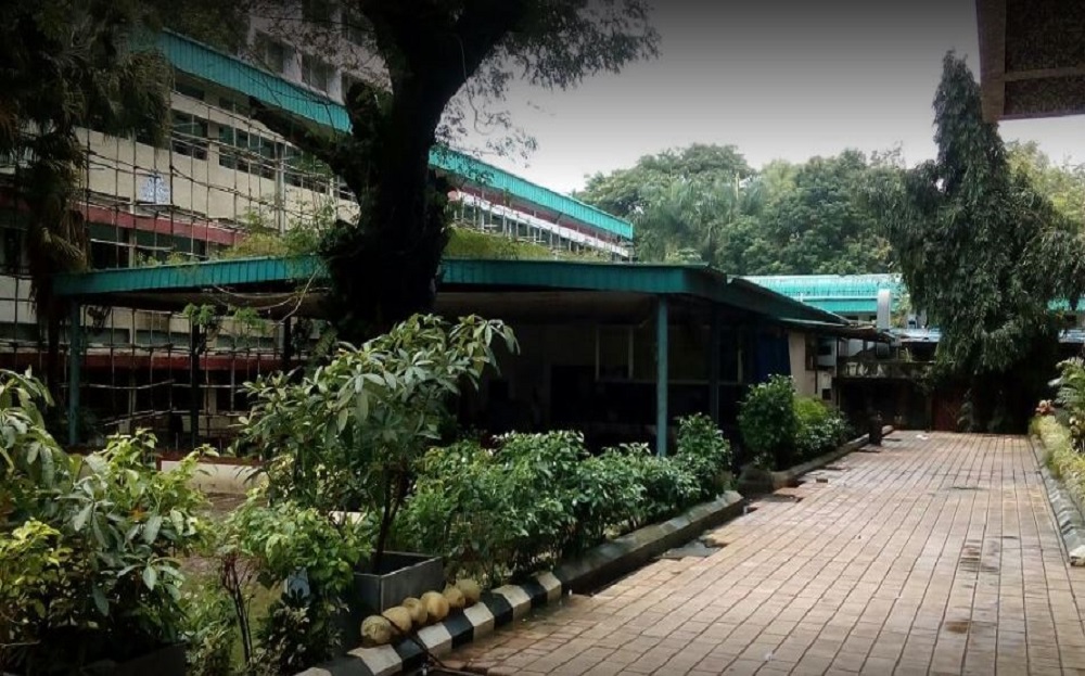 Pillai HOC College of Engineering and Technology Navi Mumbai Academic Building photo 8