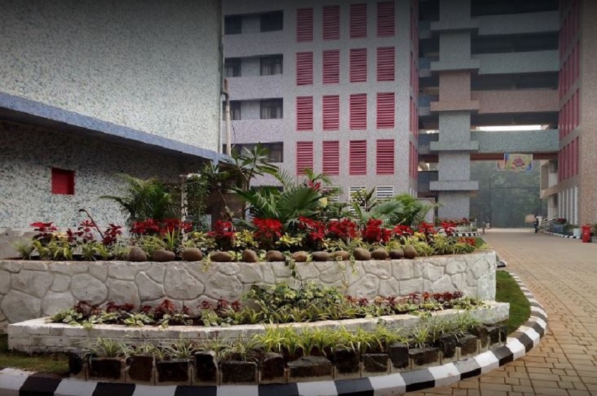 Pillai HOC College of Engineering and Technology Navi Mumbai Academic Building photo 16