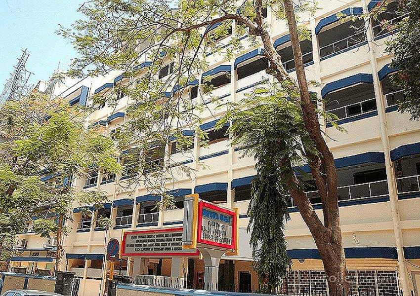 Nagindas Khandwala College Mumbai Campus photo 1