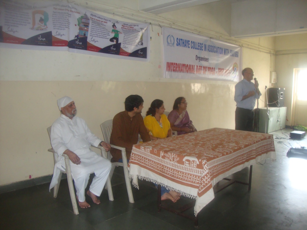 PTVA's Sathaye College Mumbai Events photo 5