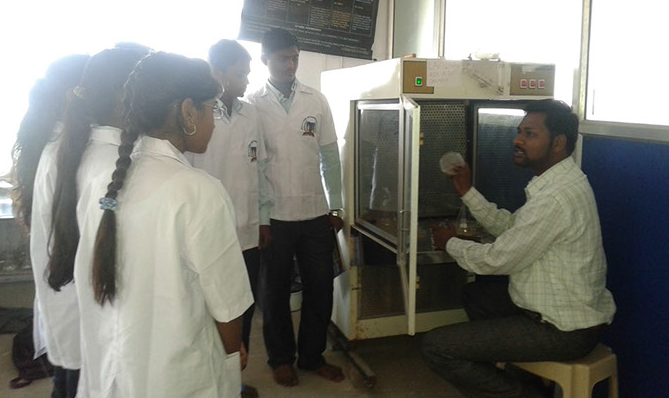 Aditya Agricultural Biotechnology College Beed Labs photo 6