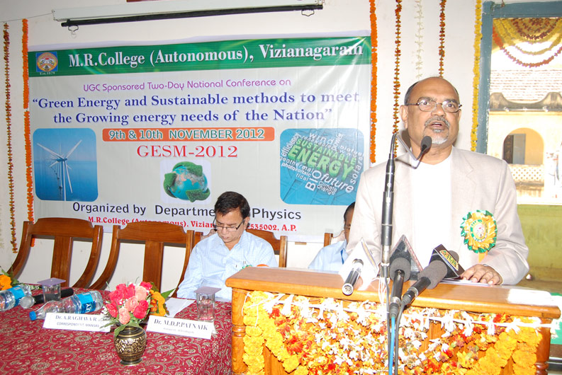 Maharajah's College Vizianagaram Events photo 5