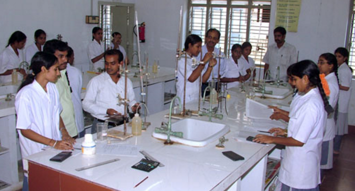 SKSD Mahila Kalasala Tanuku Infrastructure photo 1