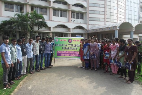 Bapatla College of Pharmacy Guntur Extra Curriculars photo 3