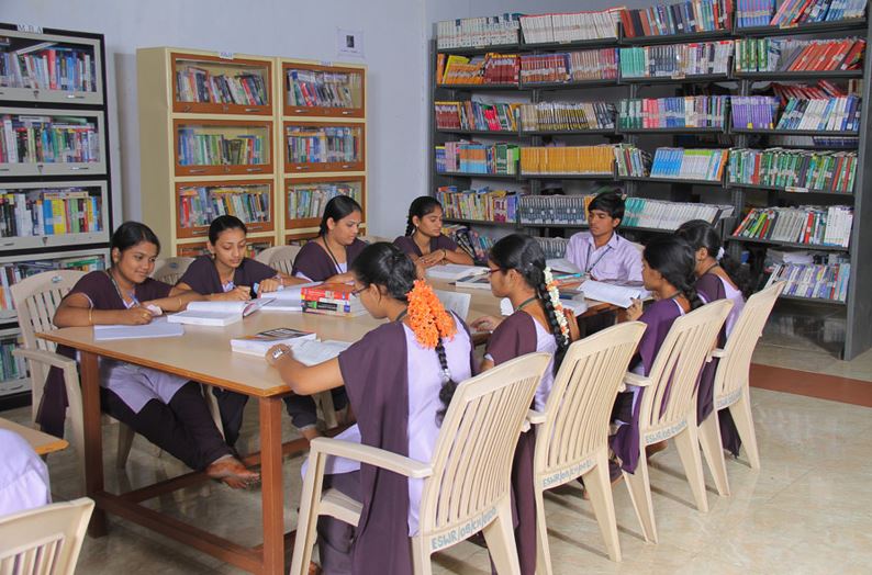 Eswar College of Engineering Narasaraopet Campus Facilities photo 5