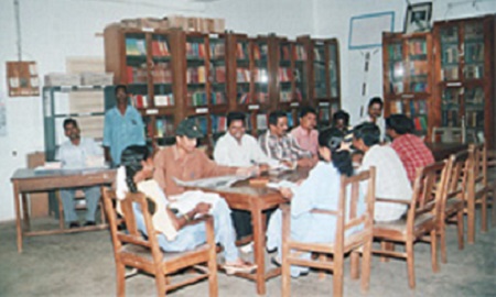 NVP Law College Visakhapatnam Infrastructure photo 1
