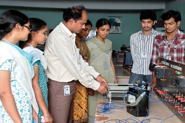BVC College of Engineering East Godavari Infrastructure photo 1