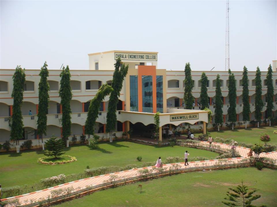 Chirala Engineering College Facilities photo 1