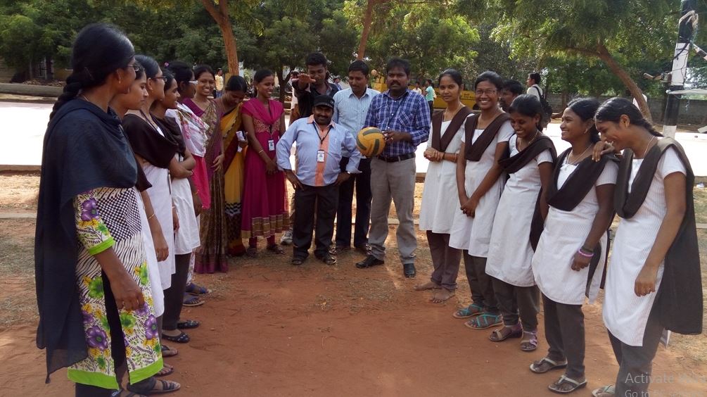 Newton's Institute of Engineering Guntur Events photo 7