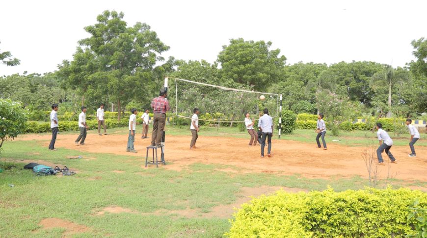 Newton's Institute of Science and Technology Guntur Campus photo 8