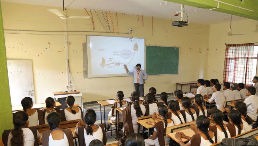 Newton's Institute of Science and Technology Guntur Academic Facilities photo 5
