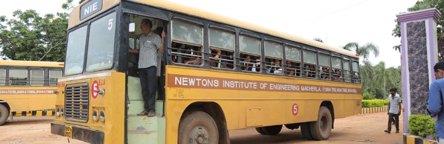 Newton's Institute of Science and Technology Guntur Amenities photo 1