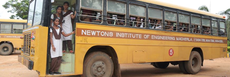 Newton's Institute of Science and Technology Guntur Amenities photo 3