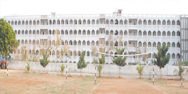 Malineni Lakshmaiah Womens Engineering College Guntur Campus and Infrastructure photo 2