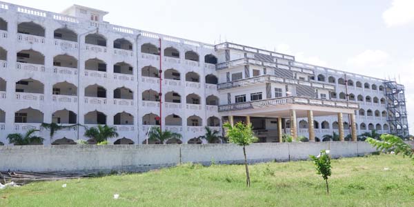 Malineni Lakshmaiah Womens Engineering College Guntur Campus and Infrastructure photo 3