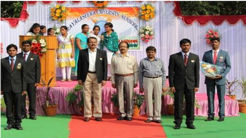 Rayalaseema University Kurnool Events photo 9
