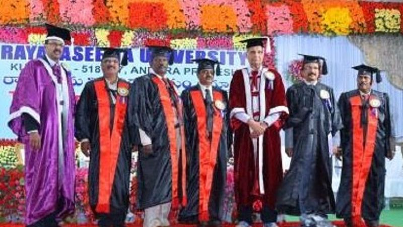 Rayalaseema University Kurnool Events photo 15