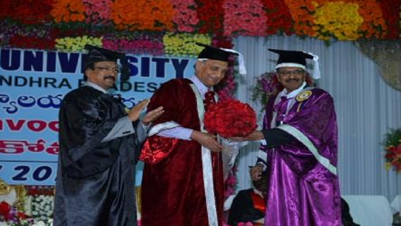 Rayalaseema University Kurnool Events photo 18