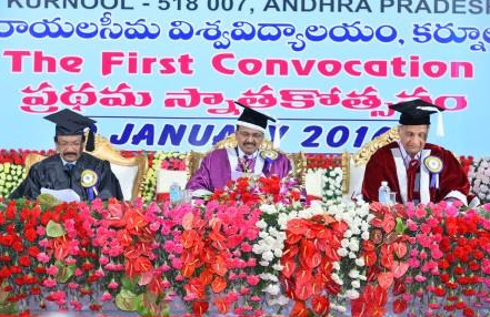 Rayalaseema University Kurnool Events photo 19