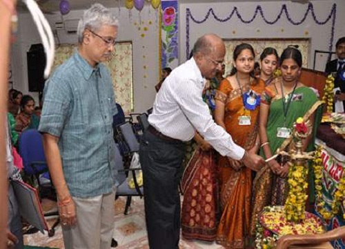 VKR, VNB & AGK College of Engineering Eluru Extra Curriculars photo 4