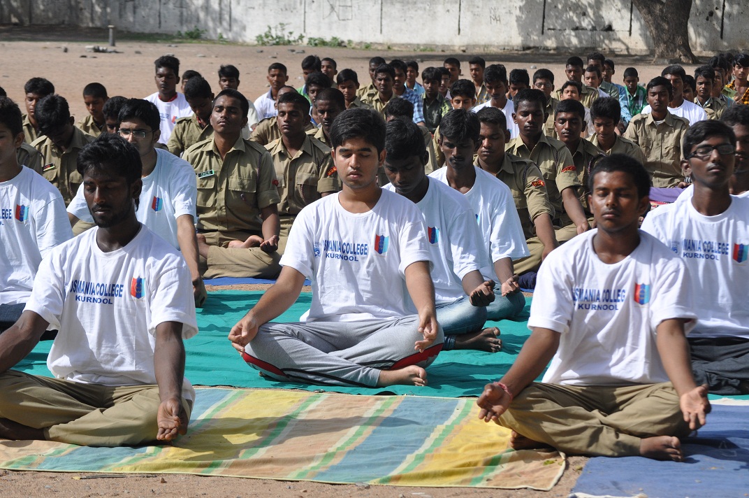 Osmania College Kurnool Extra Curriculars photo 4