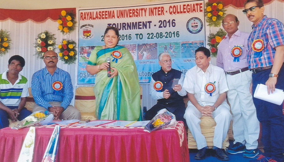Osmania College Kurnool Events photo 2