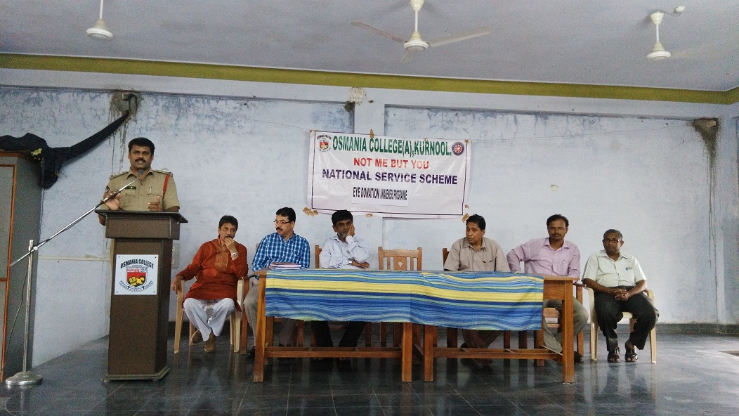 Osmania College Kurnool Events photo 5