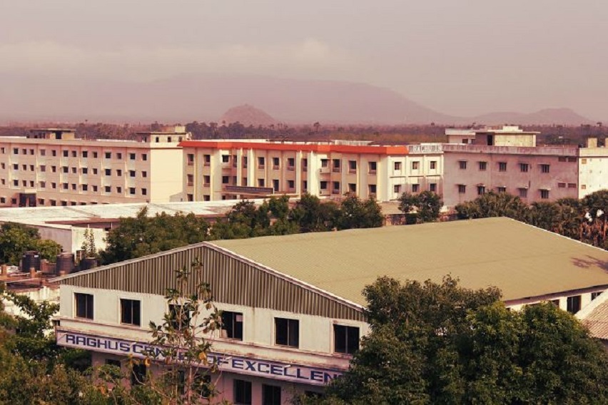 Raghu Engineering College Visakhapatnam Academic Buildings photo 12