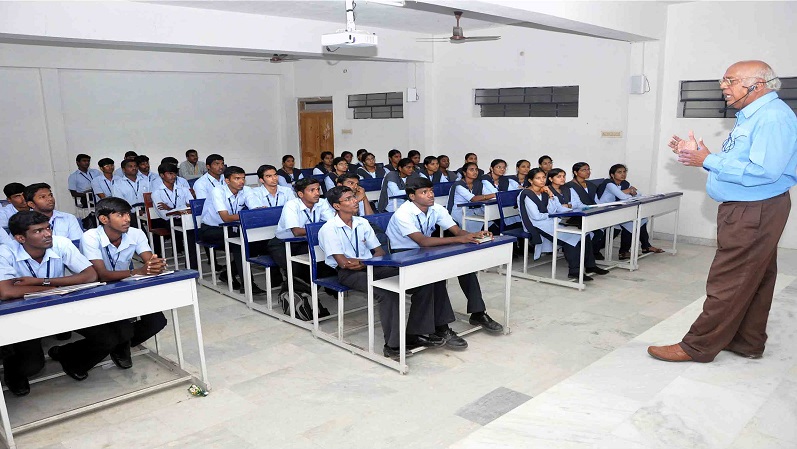 Jei Mathaajee College of Engineering Kanchipuram Infrastructure photo 1