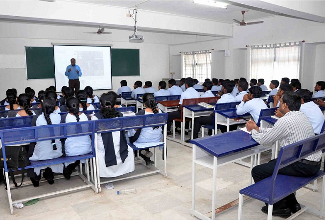 Jei Mathaajee College of Engineering Kanchipuram Infrastructure photo 9