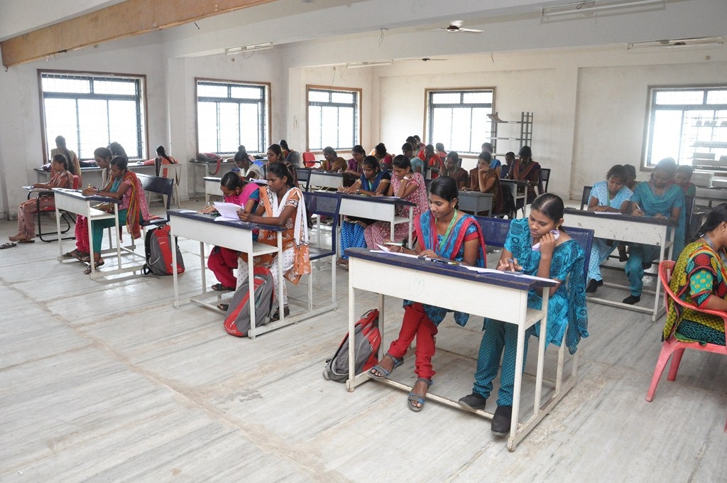Jei Mathaajee College of Engineering Kanchipuram Infrastructure photo 2