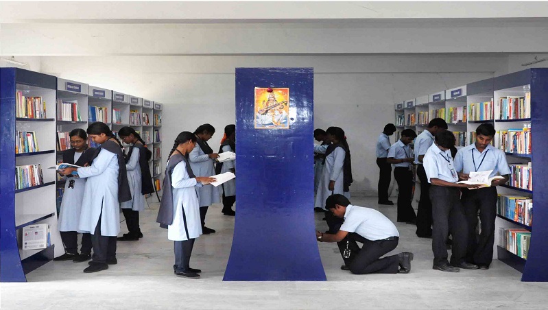 Jei Mathaajee College of Engineering Kanchipuram Infrastructure photo 6