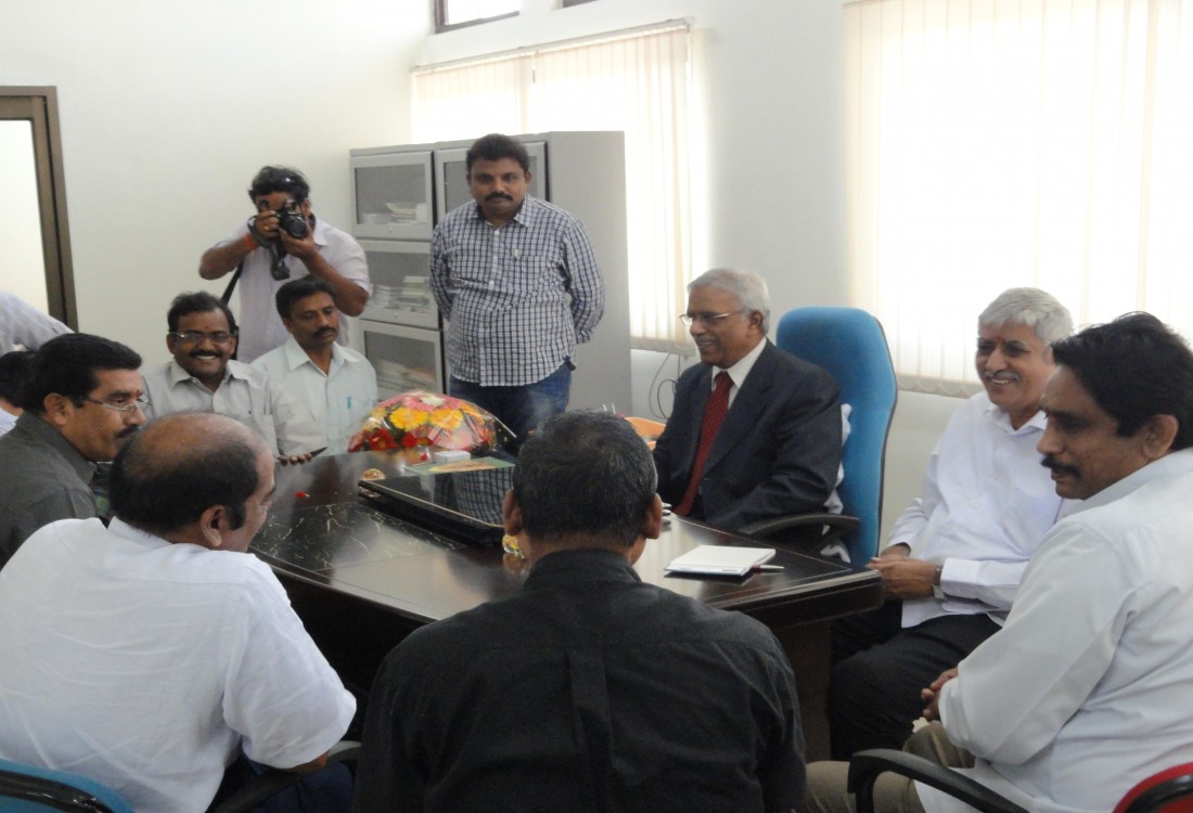 Dr YSR Horticultural University Events photo 3