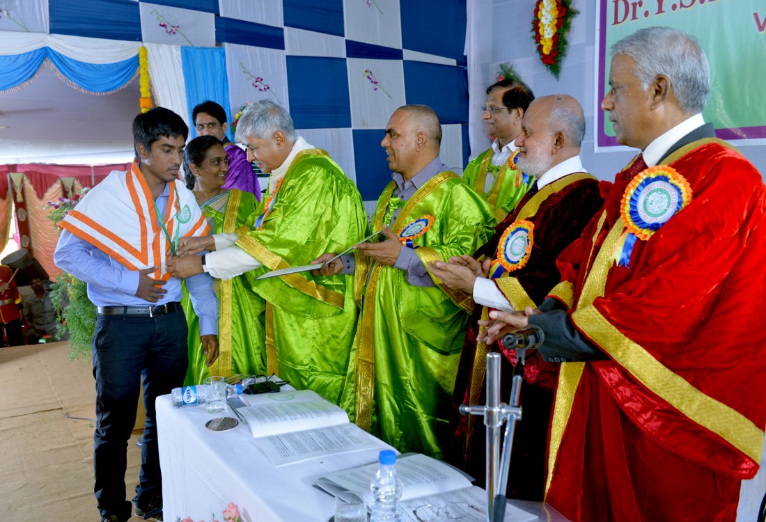 Dr YSR Horticultural University Events photo 10