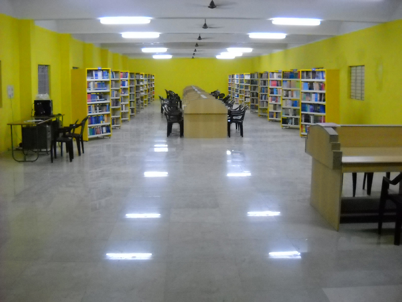 Vins Christian Women's College of Engineering Nagercoil Infrastructure photo 4