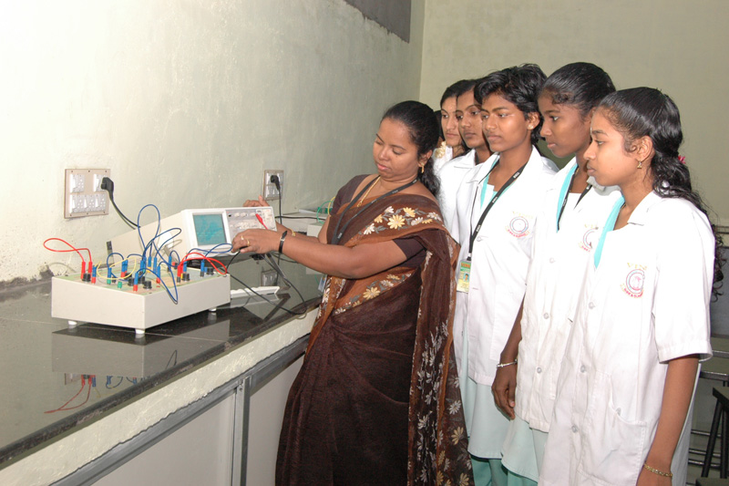 Vins Christian Women's College of Engineering Nagercoil Infrastructure photo 5