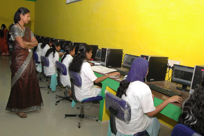 Vins Christian Women's College of Engineering Nagercoil Infrastructure photo 8