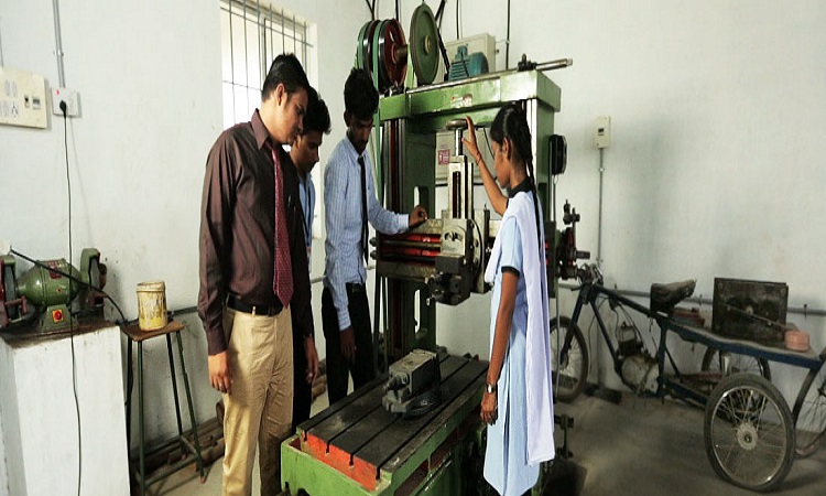 Karur College of Engineering Infrastructure photo 2