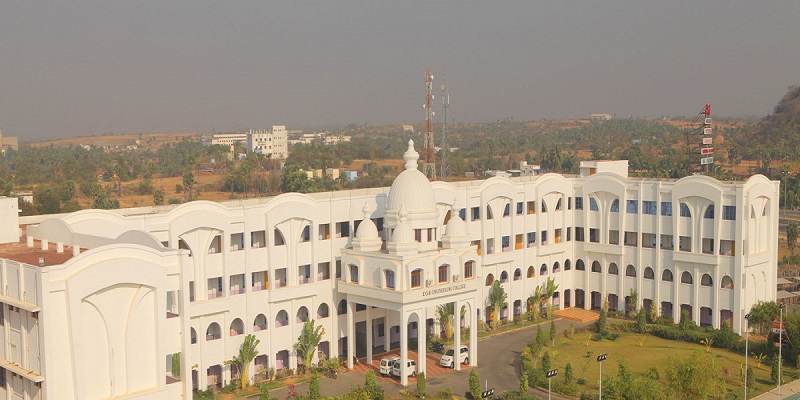 Excel Engineering College Namakkal Academic Building photo 4