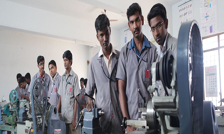 Excel Engineering College Namakkal Infrastructure photo 2