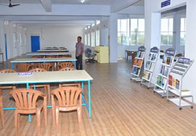Elizabeth College of Engineering and Technology Perambalur Infrastructure photo 3