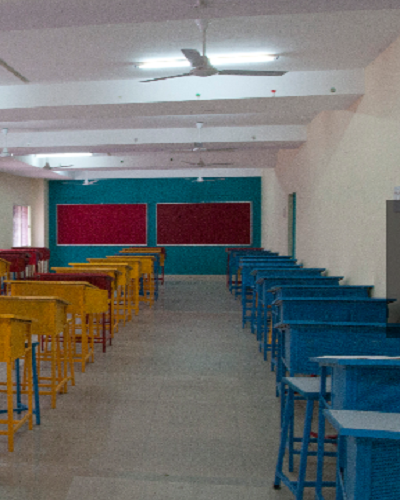 Maestro School of Planning and Architecture Hyderabad Infrastructure photo 1
