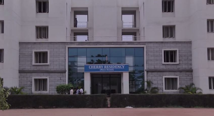 Builders Engineering College Tiruppur Academic Building photo 1