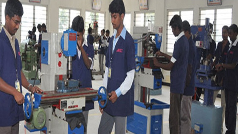 Builders Engineering College Tiruppur campus & infrastructure photo 3